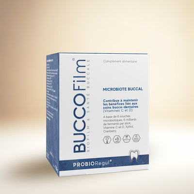 BUCCOFilm® PROBIORegul®