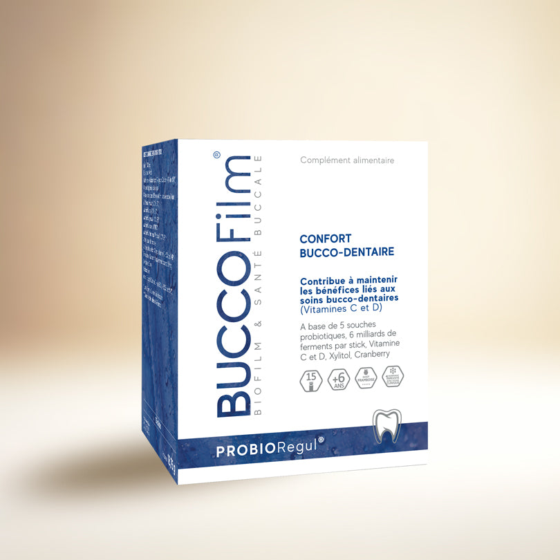 BUCCOFilm® PROBIORegul®