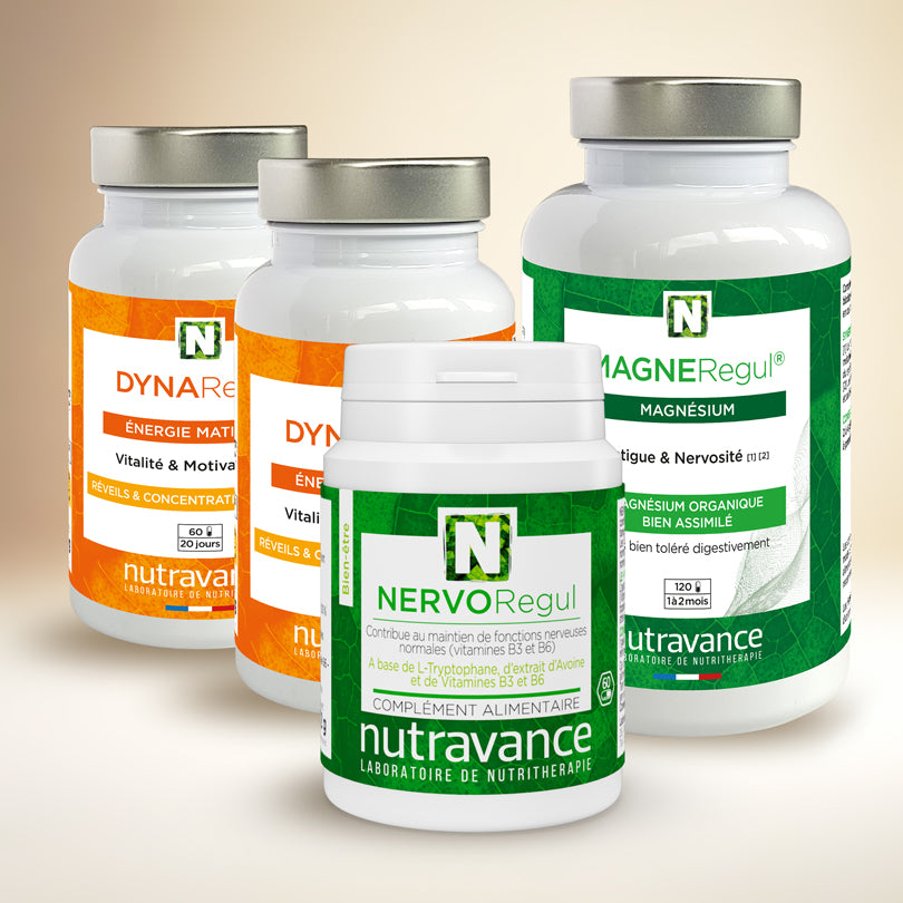 Pack Motivation/Sérénité