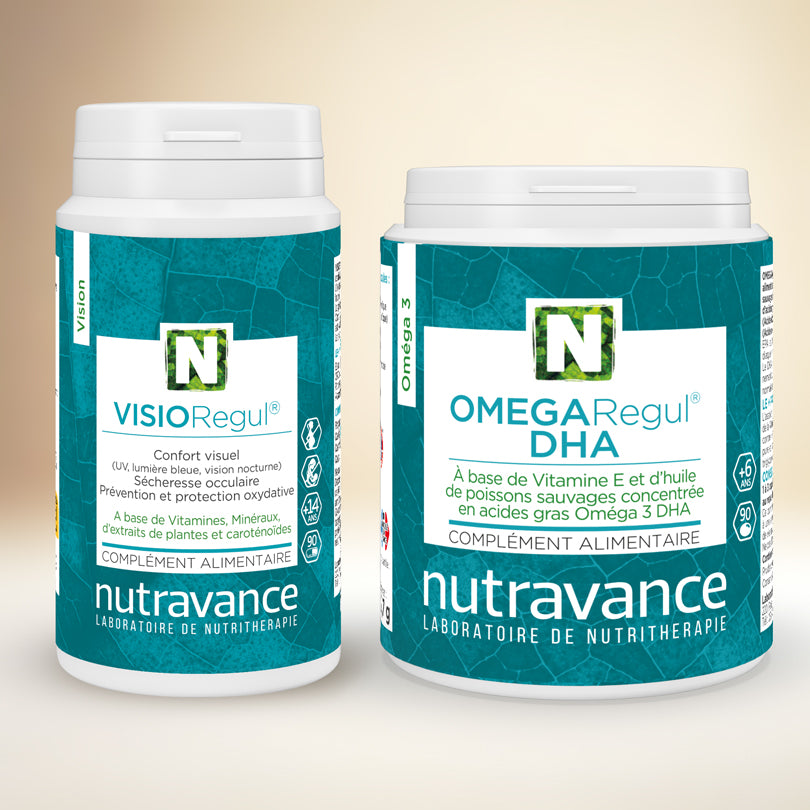 Pack Fatigue visuelle