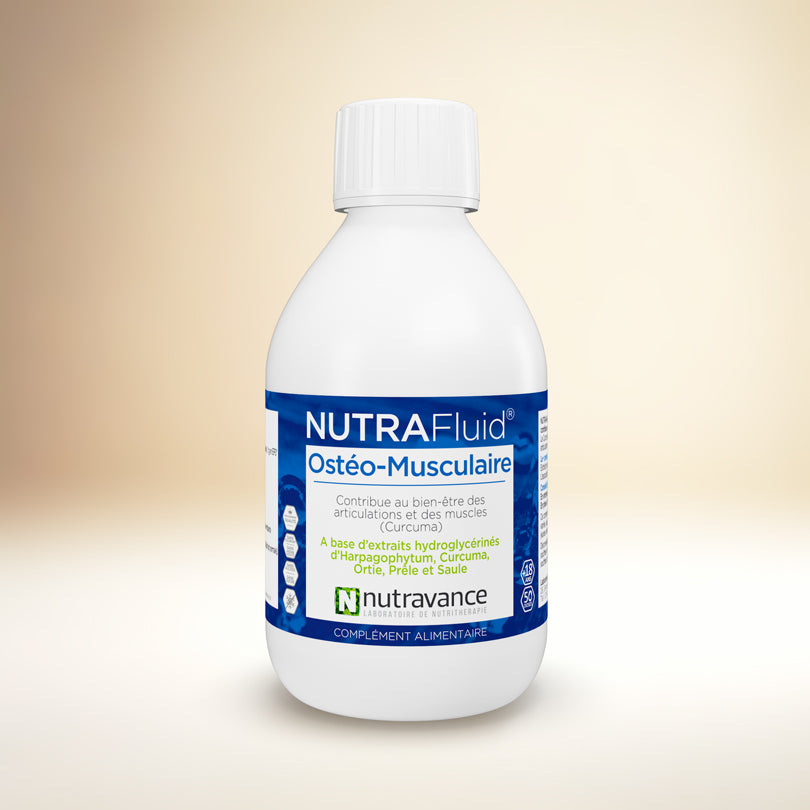 NUTRAFluid® Ostéo-Musculaire