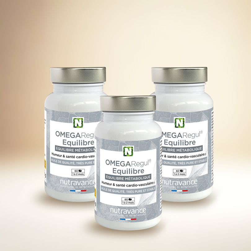 OMEGARegul® Equilibre