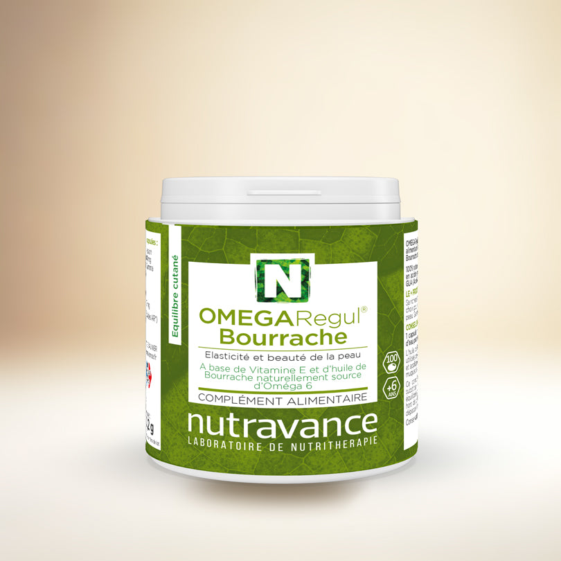 OMEGARegul® Bourrache