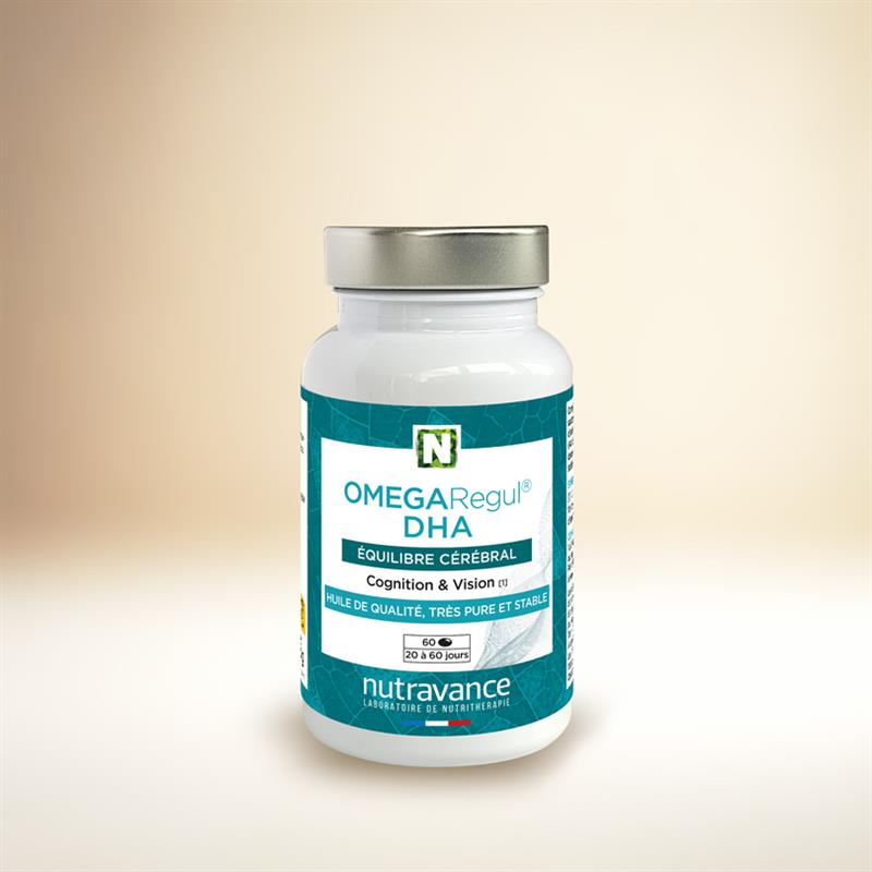 OMEGARegul® DHA