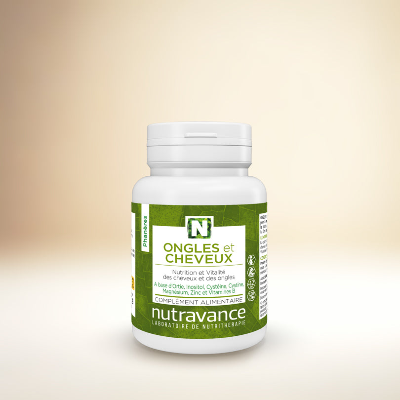 ONGLES et CHEVEUX