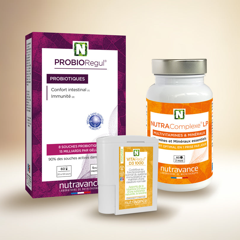 Pack Prévention immunité