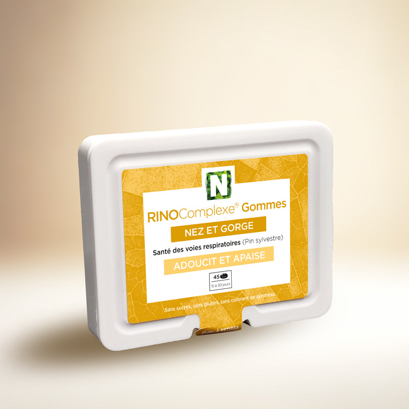 RINOComplexe Gommes