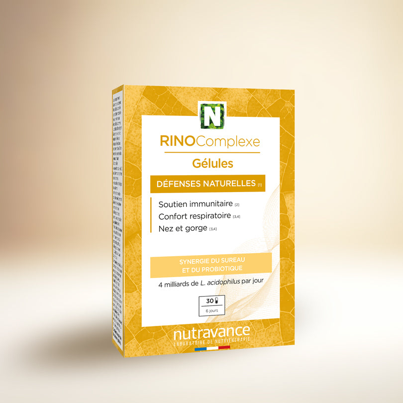 RINOComplexe Gélules