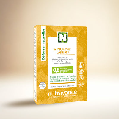 RINOPhar® Gélules