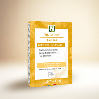 RINOPhar® Gélules