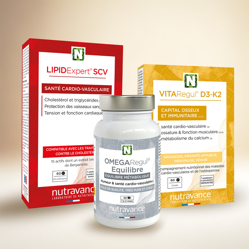 Pack Santé cardio-vasculaire