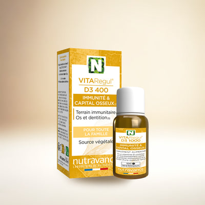 VITARegul® D3 400