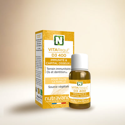 VITARegul® D3 400