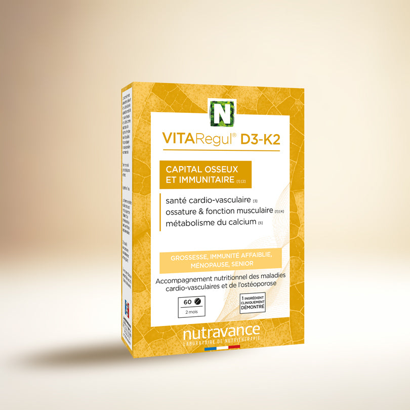 VITARegul® D3-K2