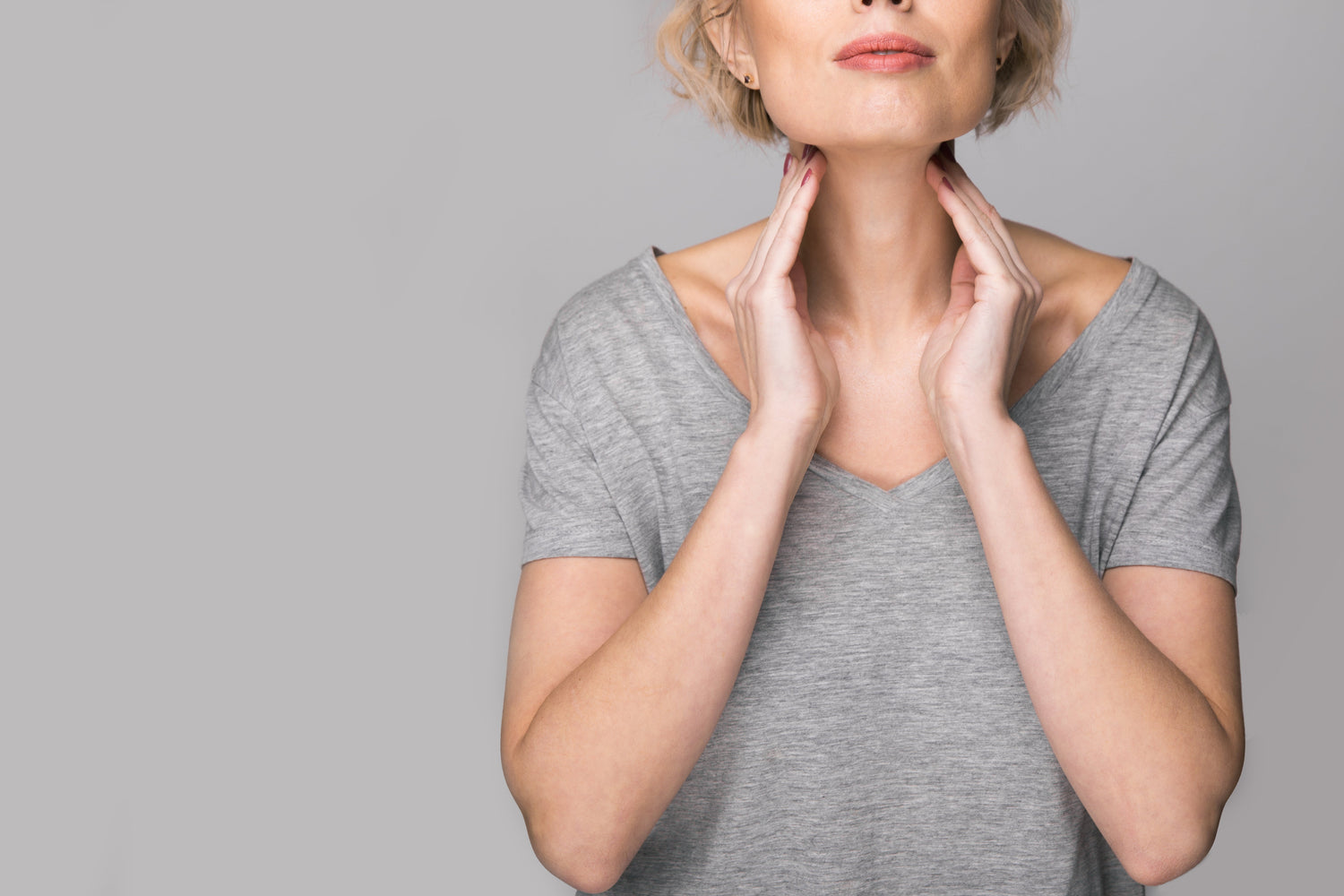 THYROÏDE : RIEN NE VA PLUS !