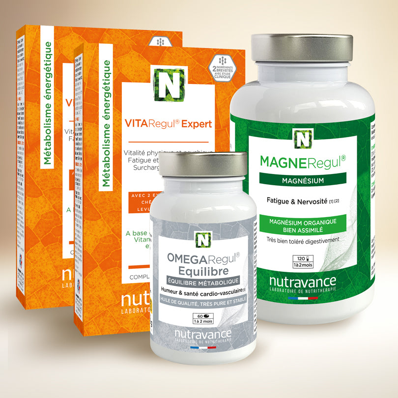 Pack Fatigue chronique