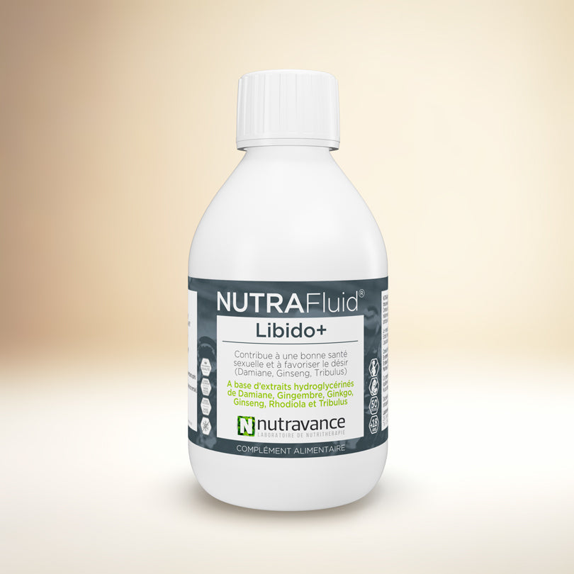 NUTRAFluid® Libido+