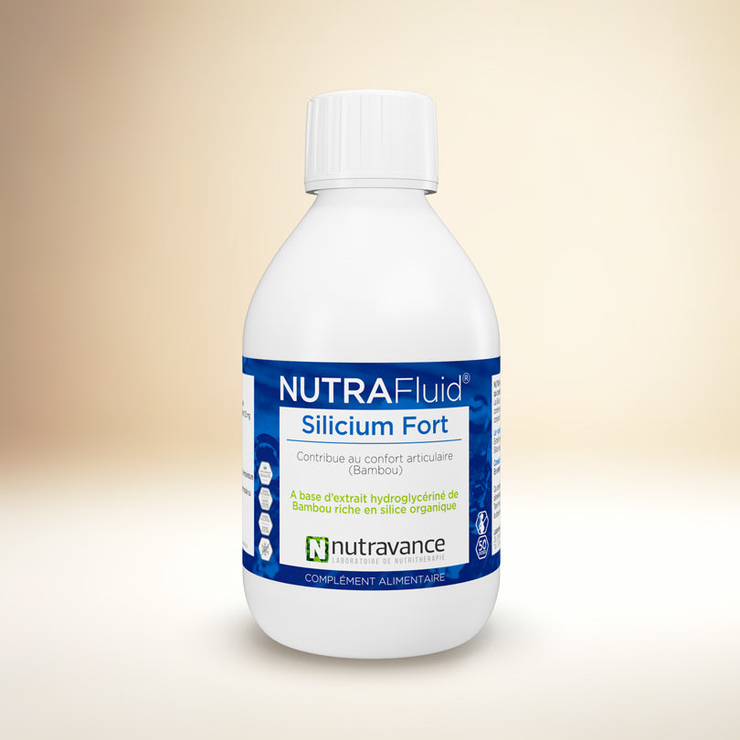 NUTRAFluid® Silicium Fort