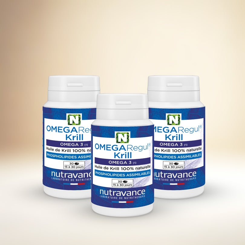 OMEGARegul® Krill