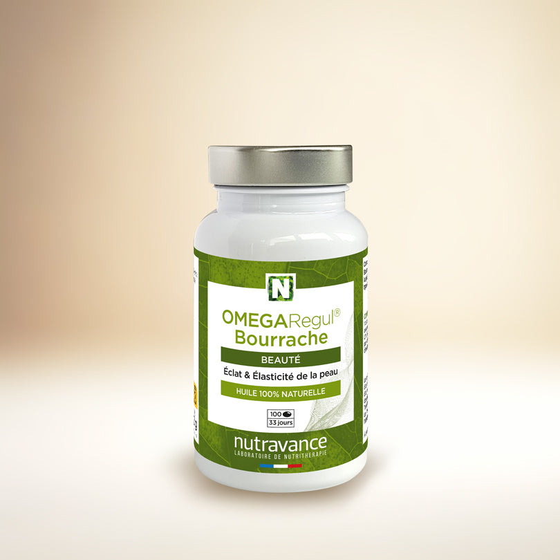 OMEGARegul® Bourrache