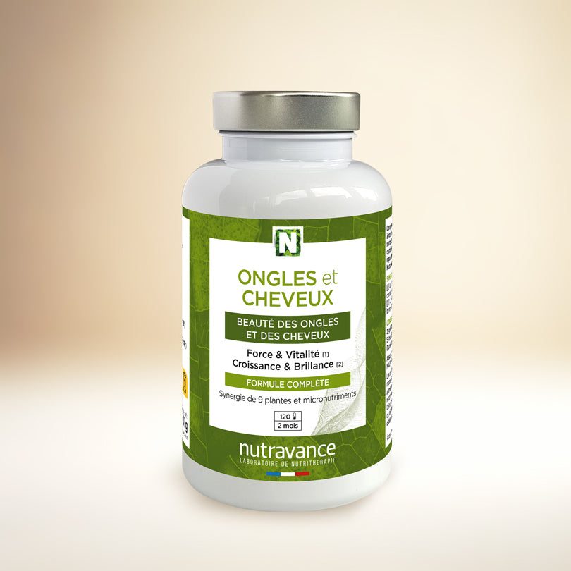 ONGLES et CHEVEUX
