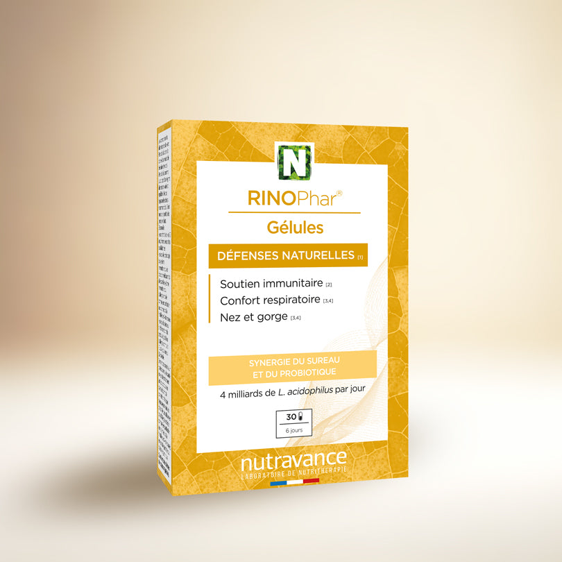 RINOPhar® Gélules