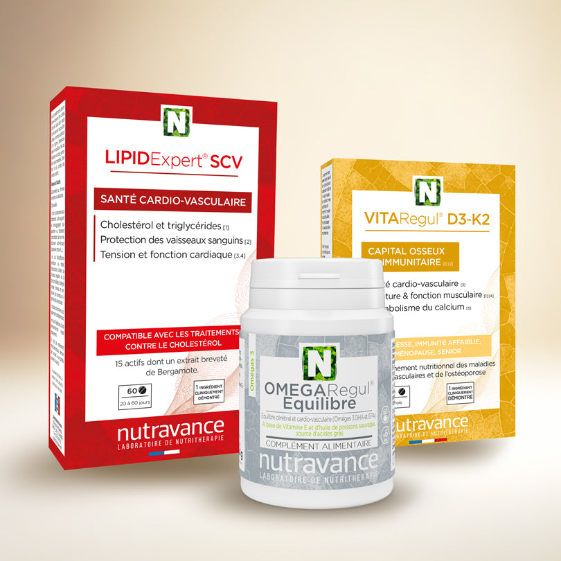 Pack Santé cardio-vasculaire