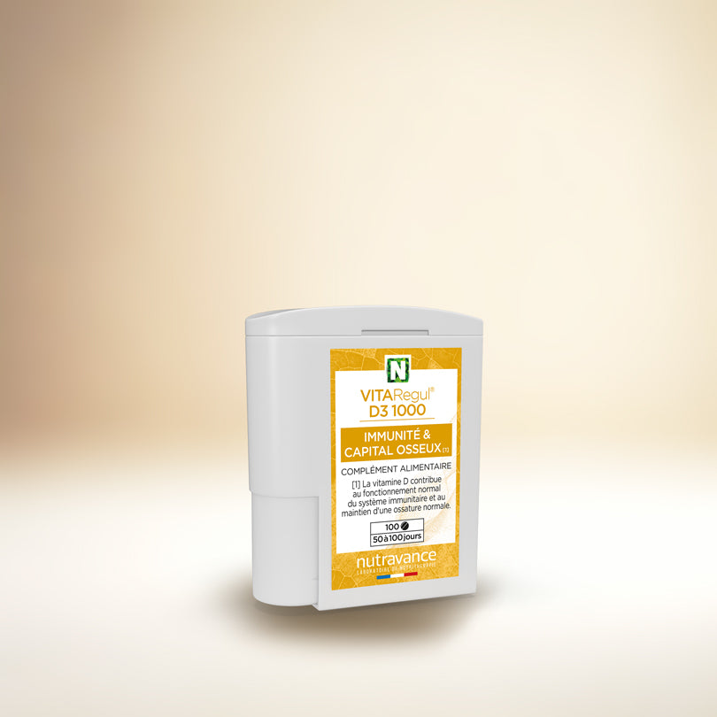 VITARegul® D3 1000