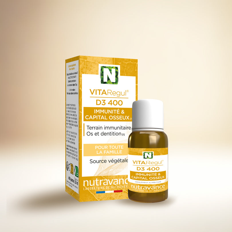 VITARegul® D3 400